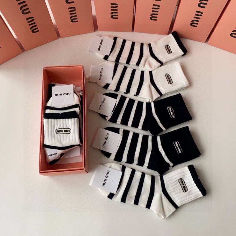 Miu Miu Socks